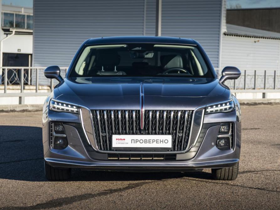 Hongqi H5 II Москва  - изображение 2