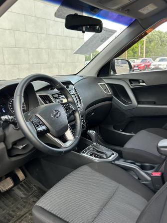 Hyundai Creta I с пробегом 2018 года, цена 1 840 000 рублей, 150700 км, внедорожник, Автокод Объявления