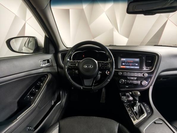 Kia Optima III Рестайлинг с пробегом 2013 года, цена 1 350 000 рублей, 145075 км, седан, Автокод Объявления