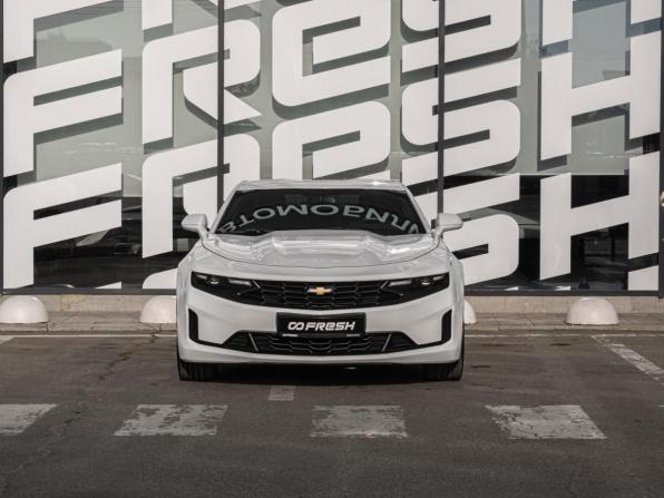 Chevrolet Camaro VI Рестайлинг с пробегом 2020 года, цена 3 299 000 рублей, 118529 км, купе, Автокод Объявления