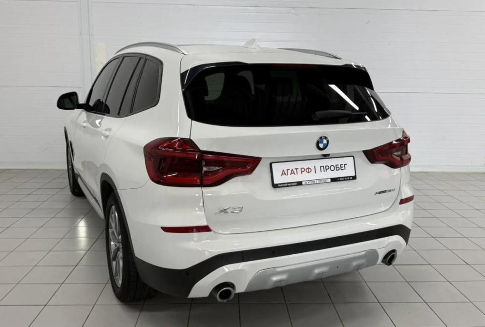 BMW X3 III (G01) Астрахань  - изображение 10