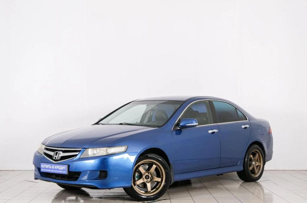 Honda Accord VIII Красноярск  - изображение 4