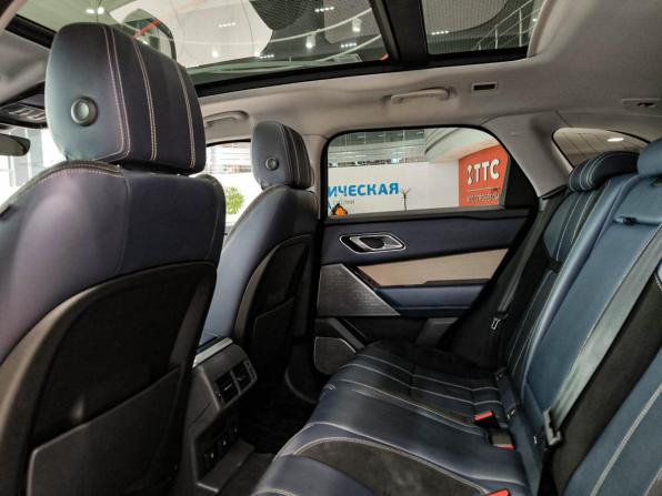Land Rover Range Rover Velar I с пробегом 2017 года, цена 3 700 000 рублей, 99862 км, внедорожник, Автокод Объявления