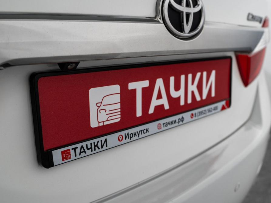Toyota Camry VII (XV50) Иркутск  - изображение 24