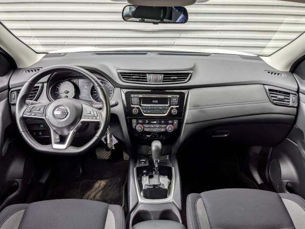 Nissan Qashqai II Рестайлинг с пробегом 2021 года, цена 2 400 000 рублей, 11848 км, внедорожник, Автокод Объявления