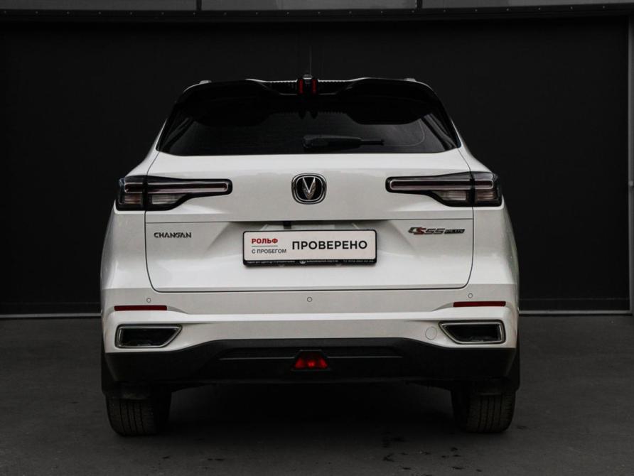 Changan CS55 Plus II Москва  - изображение 5