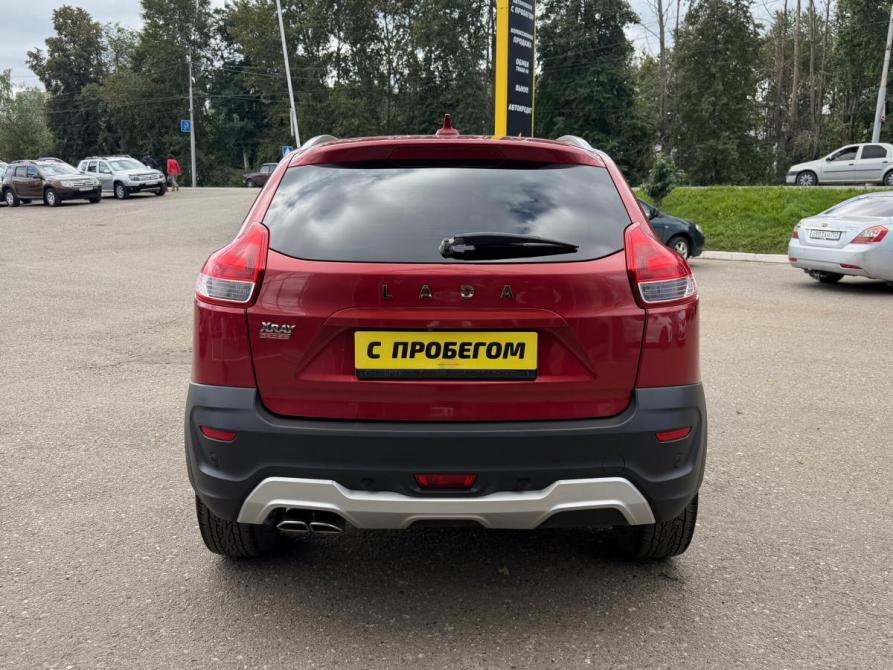 Lada (ВАЗ) XRAY I Нефтекамск  - изображение 5