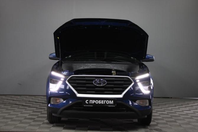 Hyundai Creta II с пробегом 2021 года, цена 1 990 000 рублей, 130000 км, внедорожник, Автокод Объявления