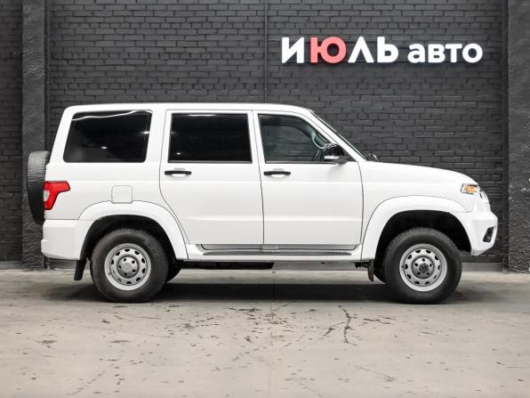 УАЗ Patriot I Рестайлинг 3 с пробегом 2023 года, цена 1 250 000 рублей, 38173 км, внедорожник, Автокод Объявления