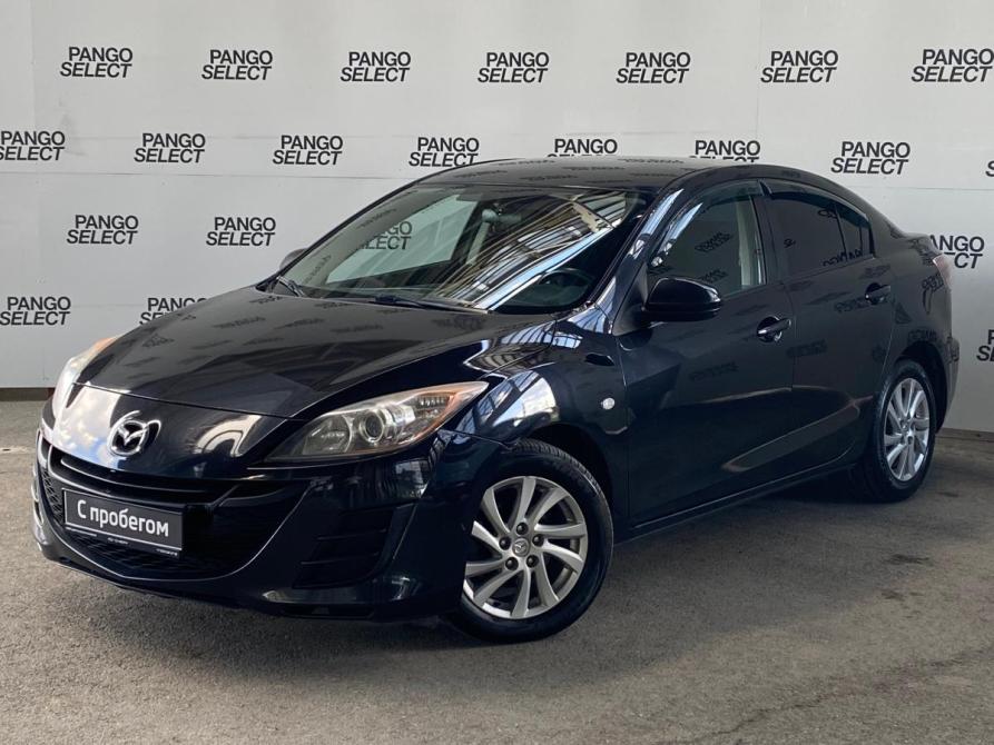 Mazda 3 II (BL) Рестайлинг Екатеринбург  - изображение 2