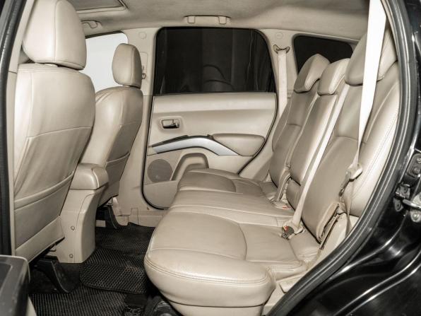 Mitsubishi Outlander II с пробегом 2007 года, цена 735 500 рублей, 276024 км, внедорожник, Автокод Объявления