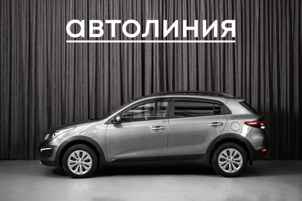 Kia Rio IV Красноярск  - изображение 3