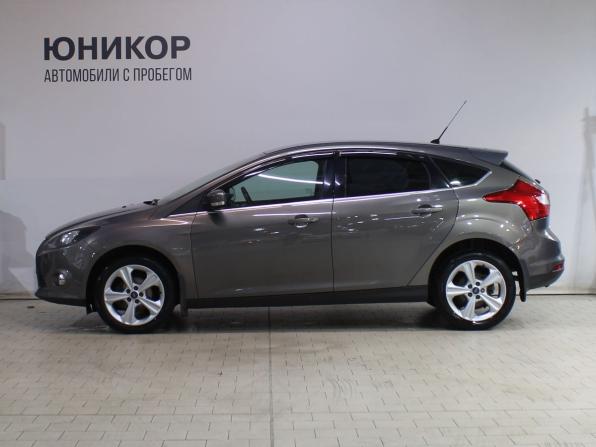 Ford Focus III с пробегом 2013 года, цена 649 000 рублей, 214420 км, хэтчбек, Автокод Объявления