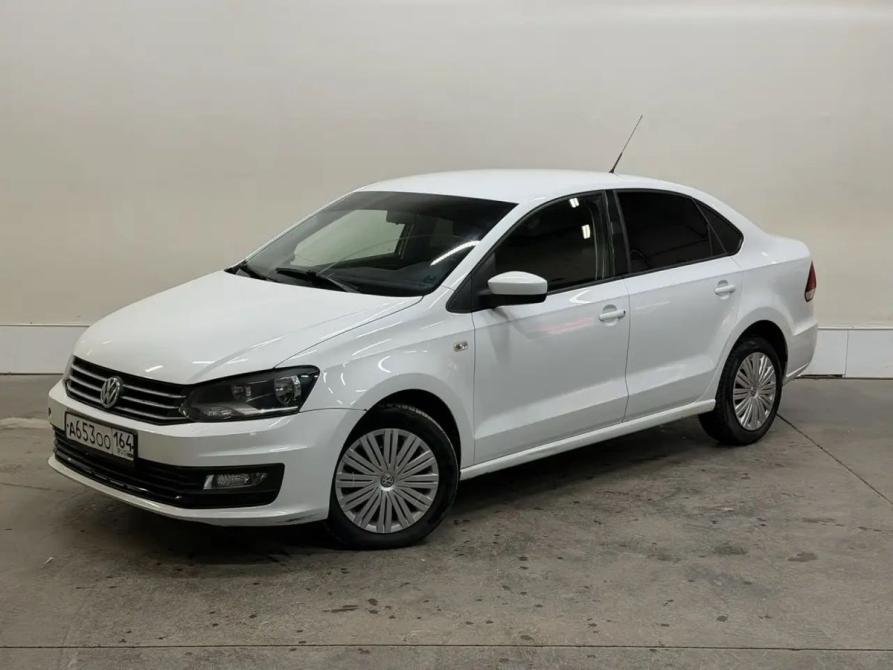 Volkswagen Polo V Рестайлинг Саратов  - изображение 1