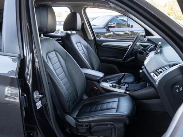 BMW X3 III (G01) с пробегом 2019 года, цена 3 384 500 рублей, 211151 км, внедорожник, Автокод Объявления