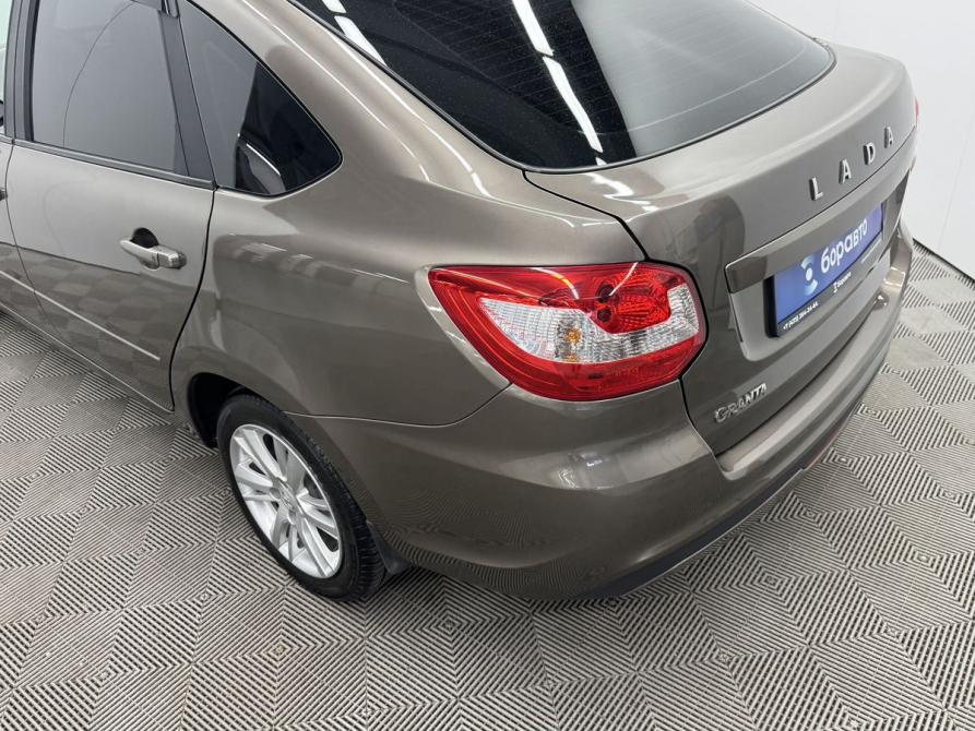 Lada (ВАЗ) Granta I Рестайлинг Воронеж  - изображение 8