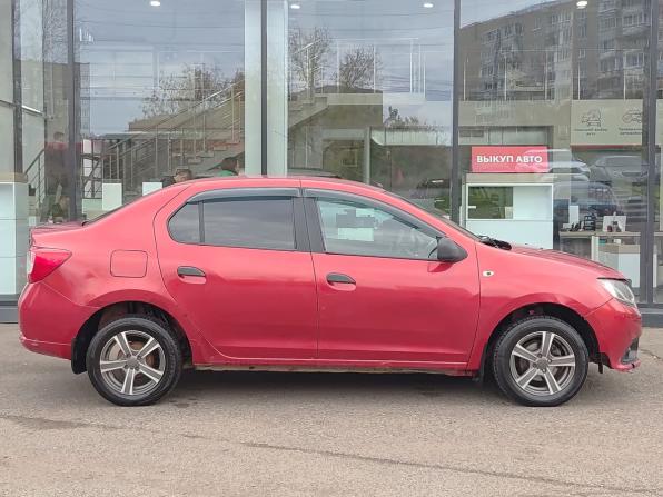 Renault Logan II с пробегом 2014 года, цена 340 000 рублей, 315000 км, седан, Автокод Объявления