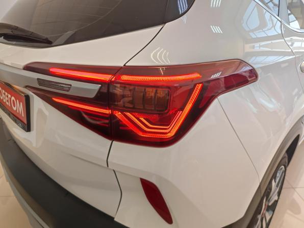 Kia Seltos I с пробегом 2020 года, цена 2 200 000 рублей, 63000 км, внедорожник, Автокод Объявления