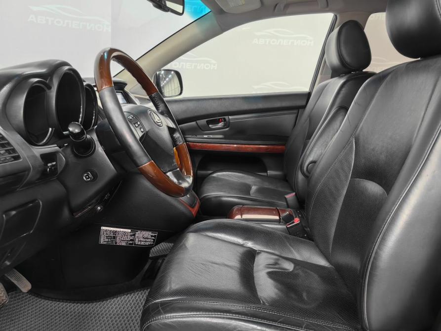 Lexus RX II Рестайлинг Новосибирск  - изображение 10
