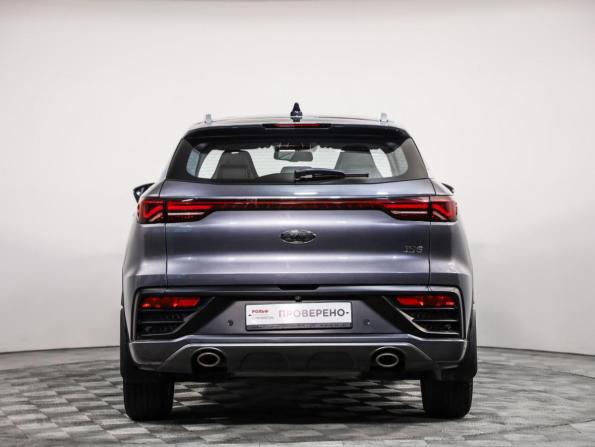 JAC JS6 с пробегом 2022 года, цена 1 539 000 рублей, 57471 км, внедорожник, Автокод Объявления