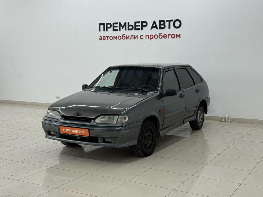 Lada (ВАЗ) 2114 Смоленск  - изображение 1