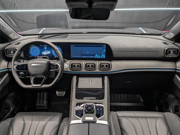 Jaecoo J8 с пробегом 2025 года, цена 3 270 000 рублей, 22238 км, внедорожник, Автокод Объявления
