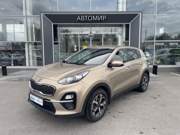 Kia Sportage IV Рестайлинг с пробегом 2019 года, цена 2 335 000 рублей, 87093 км, внедорожник, Автокод Объявления