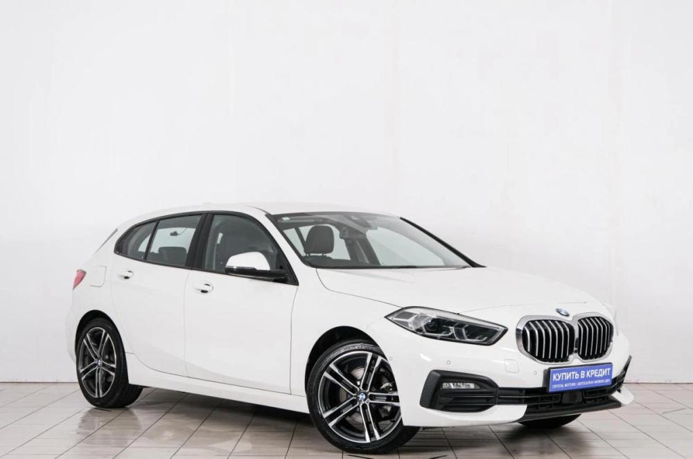 BMW 1 серии III (F40) Красноярск  - изображение 1