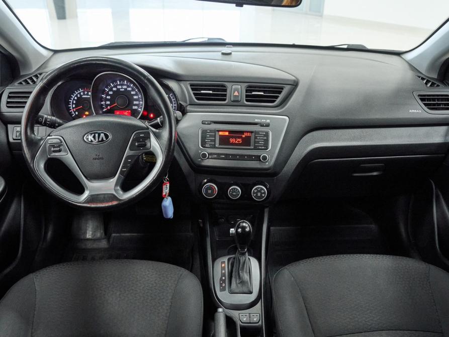 Kia Rio III Рестайлинг Самара  - изображение 11