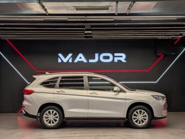 Haval M6 II с пробегом 2024 года, цена 1 699 000 рублей, 27971 км, внедорожник, Автокод Объявления