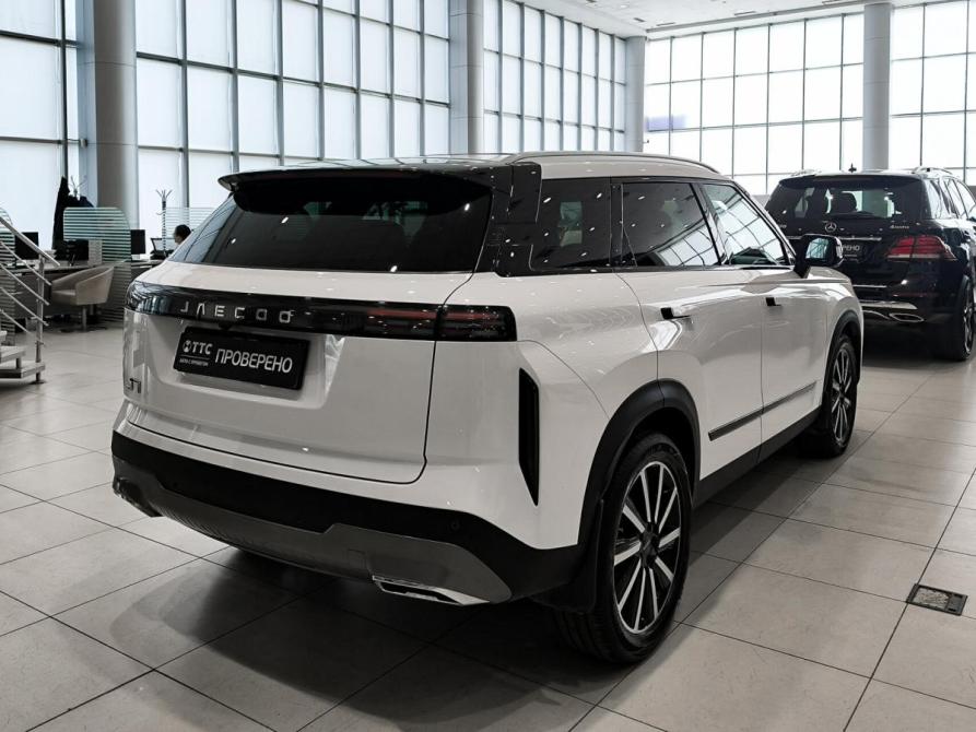 Jaecoo J7 I Казань  - изображение 6