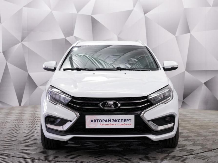 Lada (ВАЗ) Vesta I Рестайлинг (NG) Ульяновск  - изображение 8