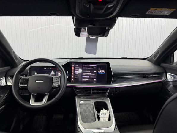 Haval F7x II с пробегом 2025 года, цена 2 877 000 рублей, 6000 км, внедорожник, Автокод Объявления