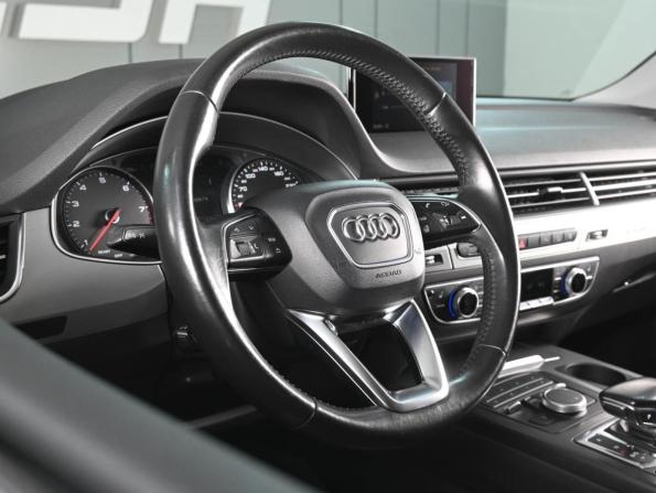 Audi Q7 II (4M) с пробегом 2016 года, цена 4 429 000 рублей, 107460 км, внедорожник, Автокод Объявления