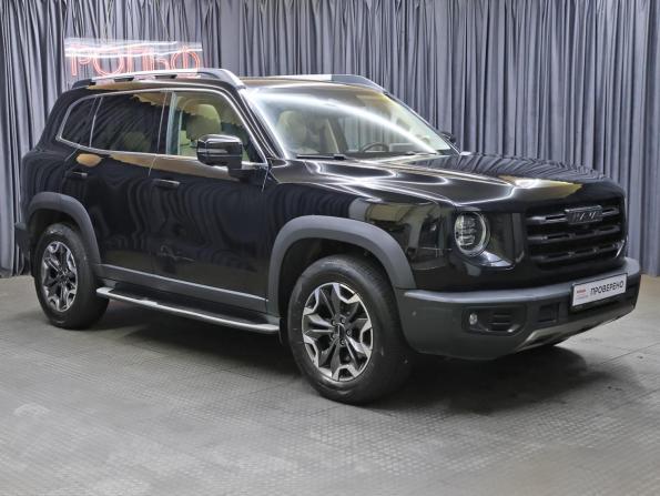 Haval Dargo с пробегом 2023 года, цена 2 498 000 рублей, 65321 км, внедорожник, Автокод Объявления