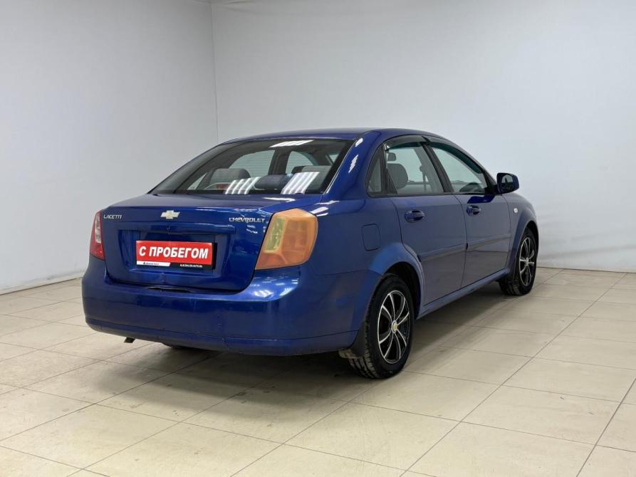 Chevrolet Lacetti I Альметьевск  - изображение 4