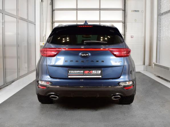 Kia Sportage IV Рестайлинг с пробегом 2019 года, цена 2 599 997 рублей, 112384 км, внедорожник, Автокод Объявления