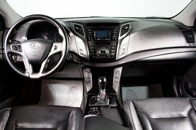 Hyundai i40 I Рестайлинг с пробегом 2016 года, цена 1 499 000 рублей, 240400 км, седан, Автокод Объявления
