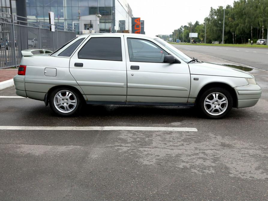 Lada (ВАЗ) 2110 Иваново  - изображение 7