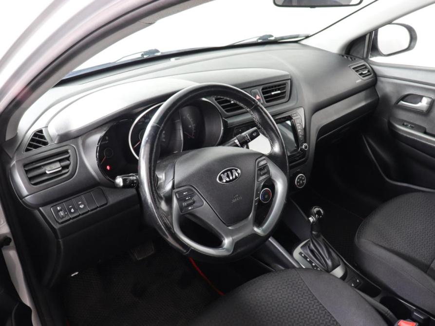 Kia Rio III Рестайлинг Химки  - изображение 8