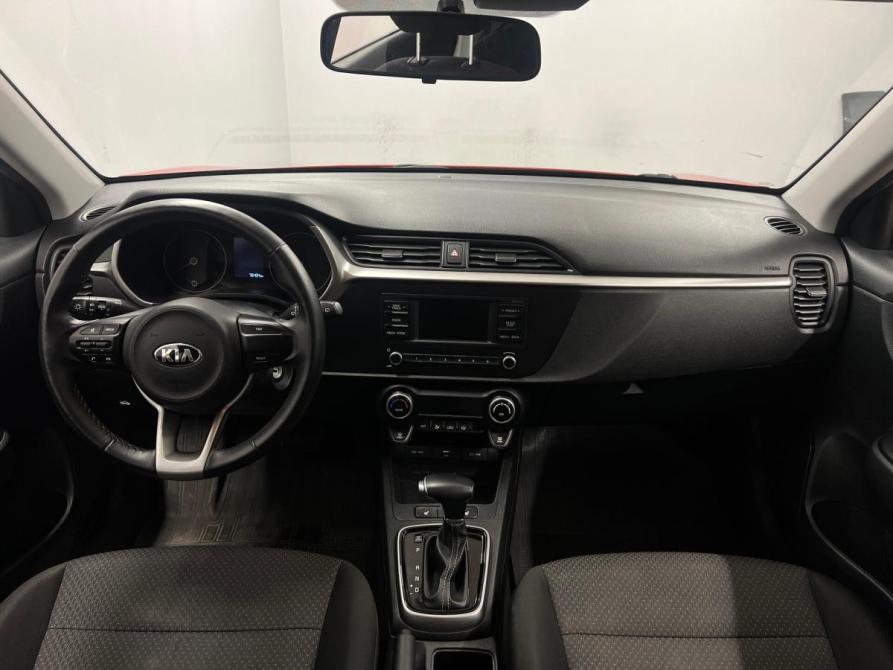 Kia Rio IV Рестайлинг Санкт-Петербург  - изображение 8