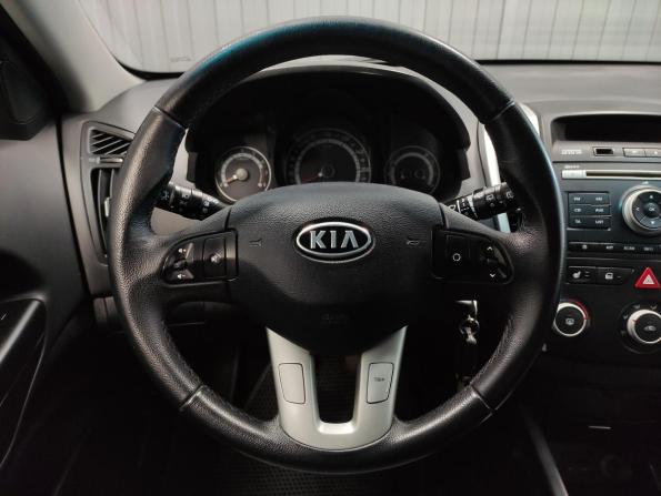Kia Ceed I Рестайлинг с пробегом 2012 года, цена 750 000 рублей, 187522 км, универсал, Автокод Объявления