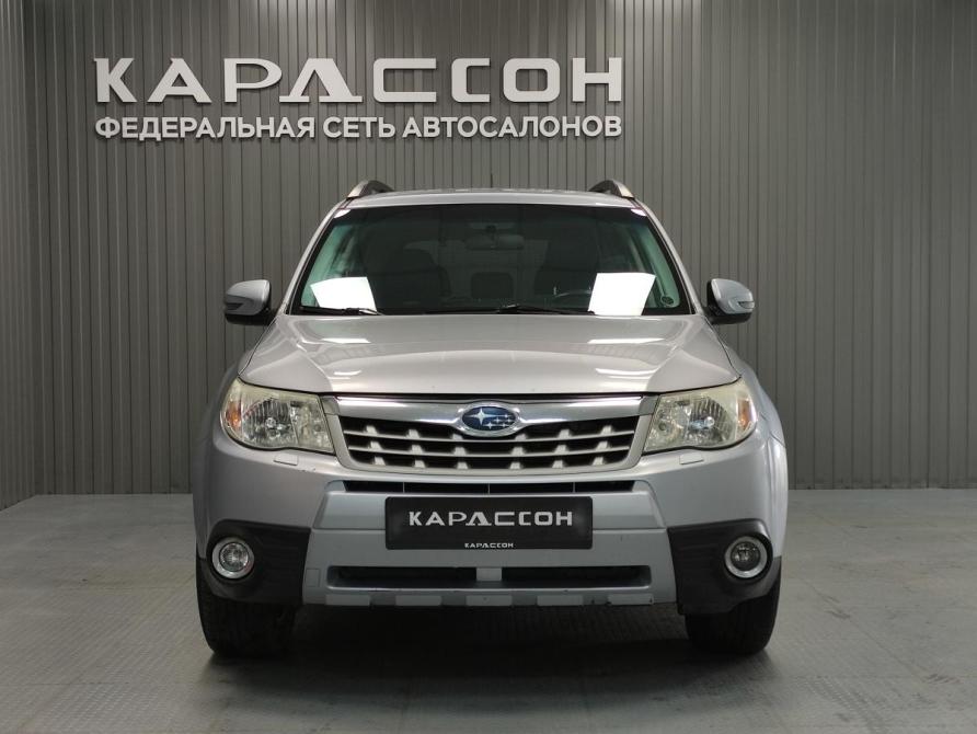 Subaru Forester IV Пермь  - изображение 3
