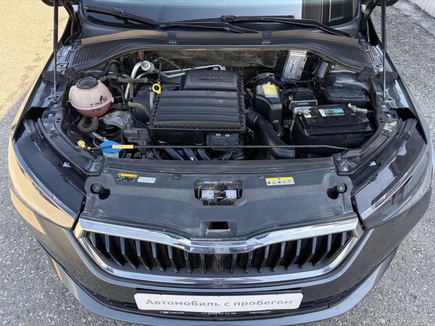 Skoda Rapid II Саратов  - изображение 14