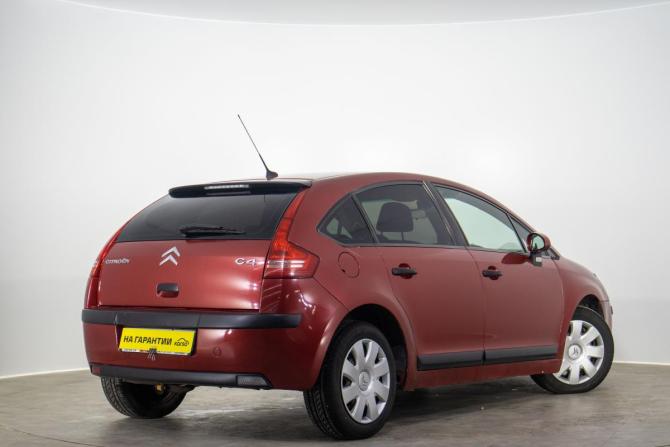 Citroen C4 I с пробегом 2008 года, цена 369 000 рублей, 216000 км, хэтчбек, Автокод Объявления