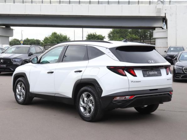 Hyundai Tucson IV с пробегом 2022 года, цена 2 850 000 рублей, 112122 км, внедорожник, Автокод Объявления