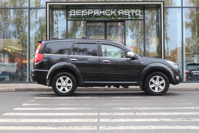 Great Wall Hover с пробегом 2007 года, цена 545 000 рублей, 269124 км, внедорожник, Автокод Объявления