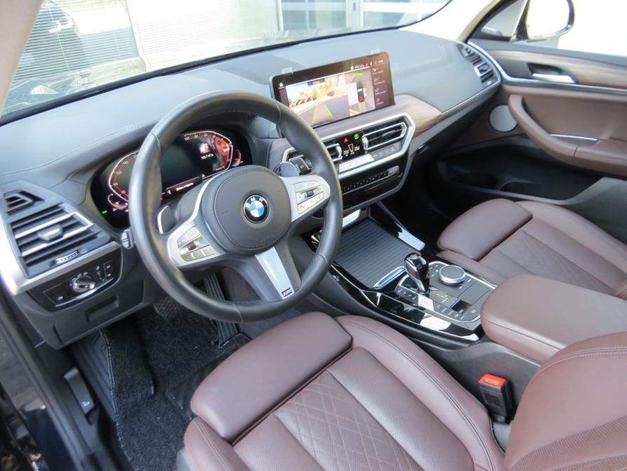 BMW X3 III (G01) Рестайлинг Екатеринбург  - изображение 13
