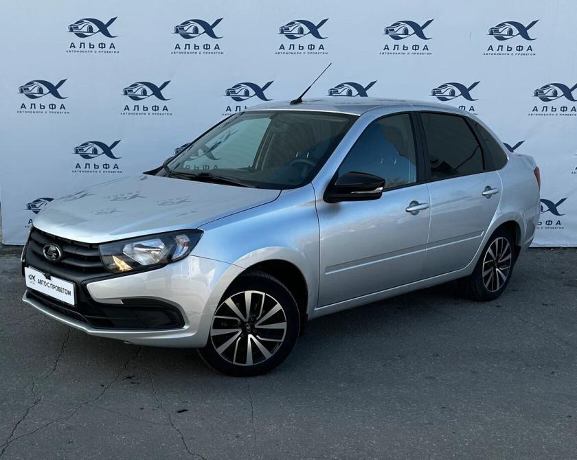 Lada (ВАЗ) Granta I Рестайлинг Самара  - изображение 3