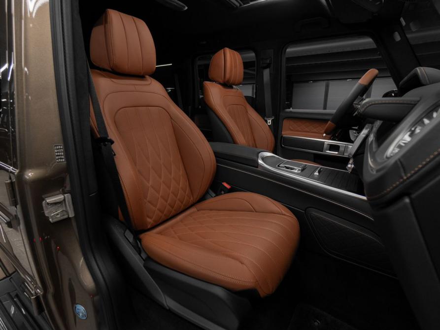 Mercedes-Benz G-Класс III (W465) Рестайлинг Москва  - изображение 20